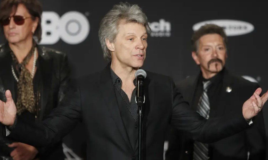 Джон Бон Джоуви заяви че ще приключи с музиката ако