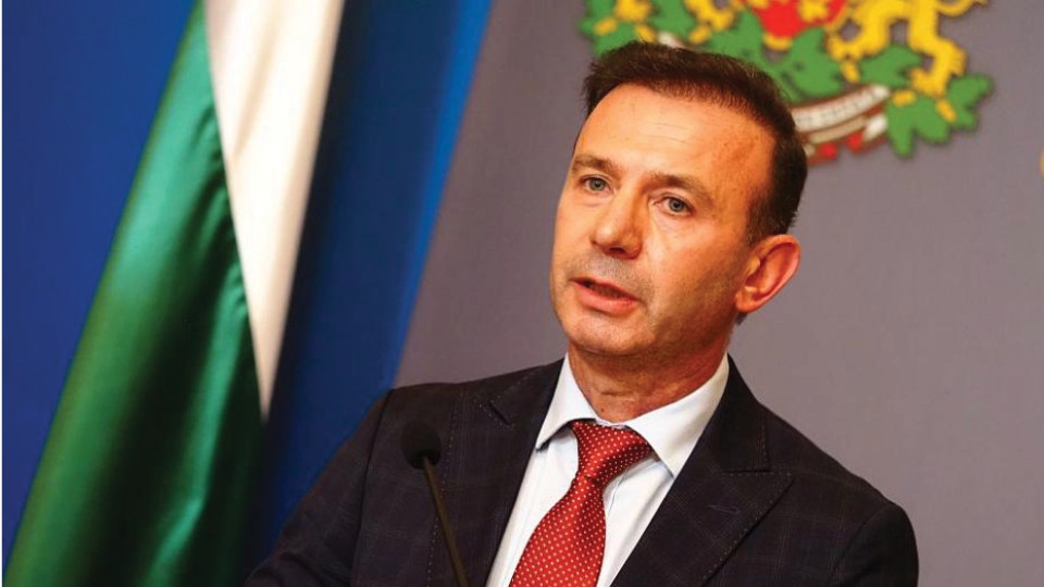 Бившият главен секретар на МВР Живко Коцев е привлечен в