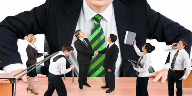 Шефът ви може да бъде глобен за това че ви