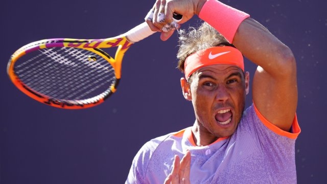 Повторното голямо завръщане на Рафаел Надал на корта приключи след