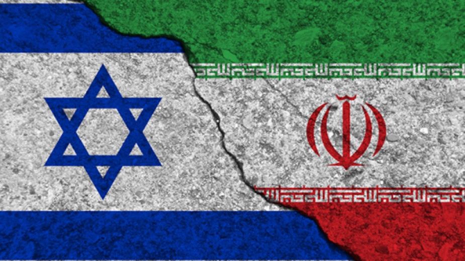 Израел нанесе удари по Иран но не с ракети както