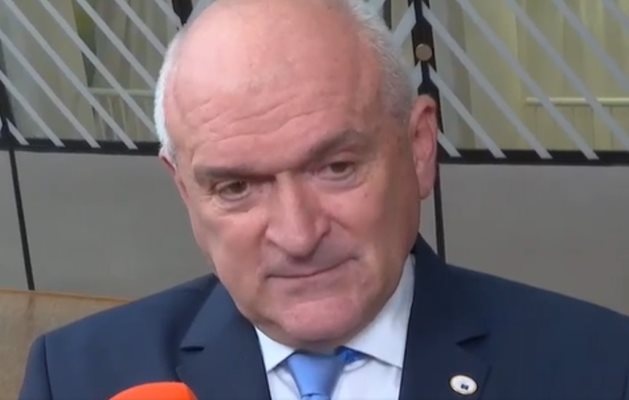 Нямам план Б Това каза служебният премиер Димитър Главчев в