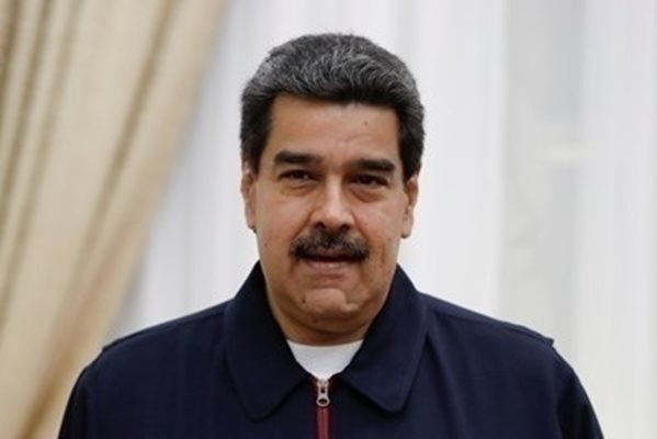 Венецуелският президент Николас Мадуро заяви вчера че САЩ са се