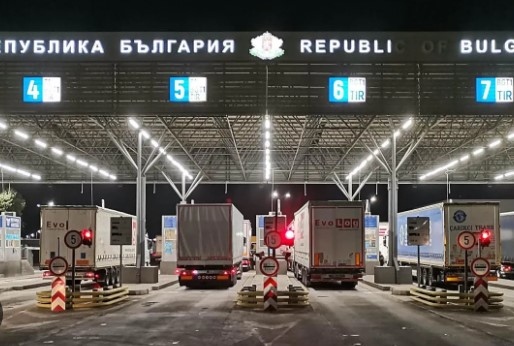 400 кг хероин е задържан на ГКПП Капитан Андреево   Наркотикът е