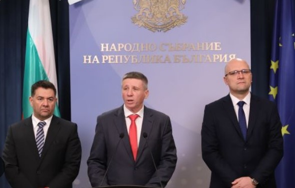 Алтернатива за България и Български глас ще се явят заедно