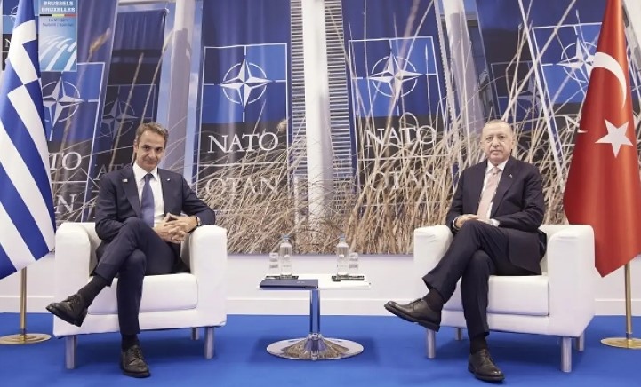 Турският президент Реджеп Тайип Ердоган заяви че вижда предстоящата си