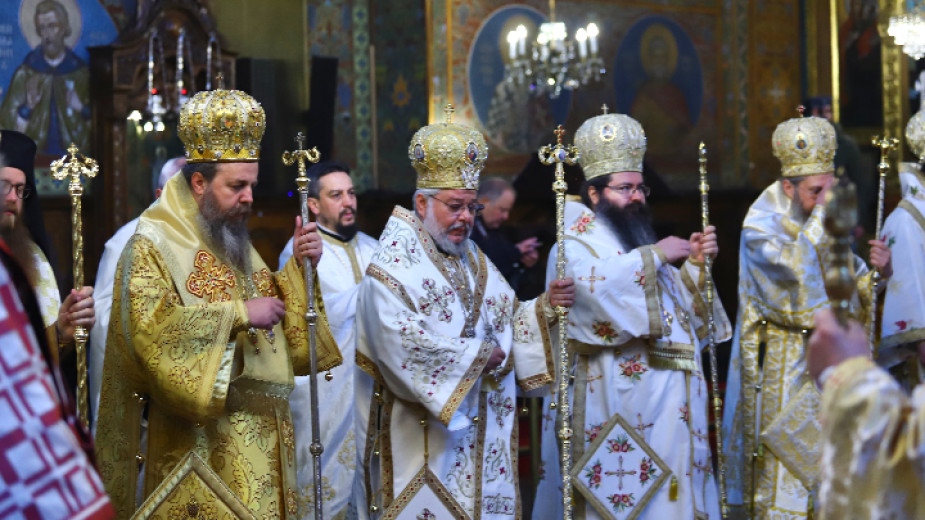 Днес се изпълват 40 дни от кончината на Българския патриарх