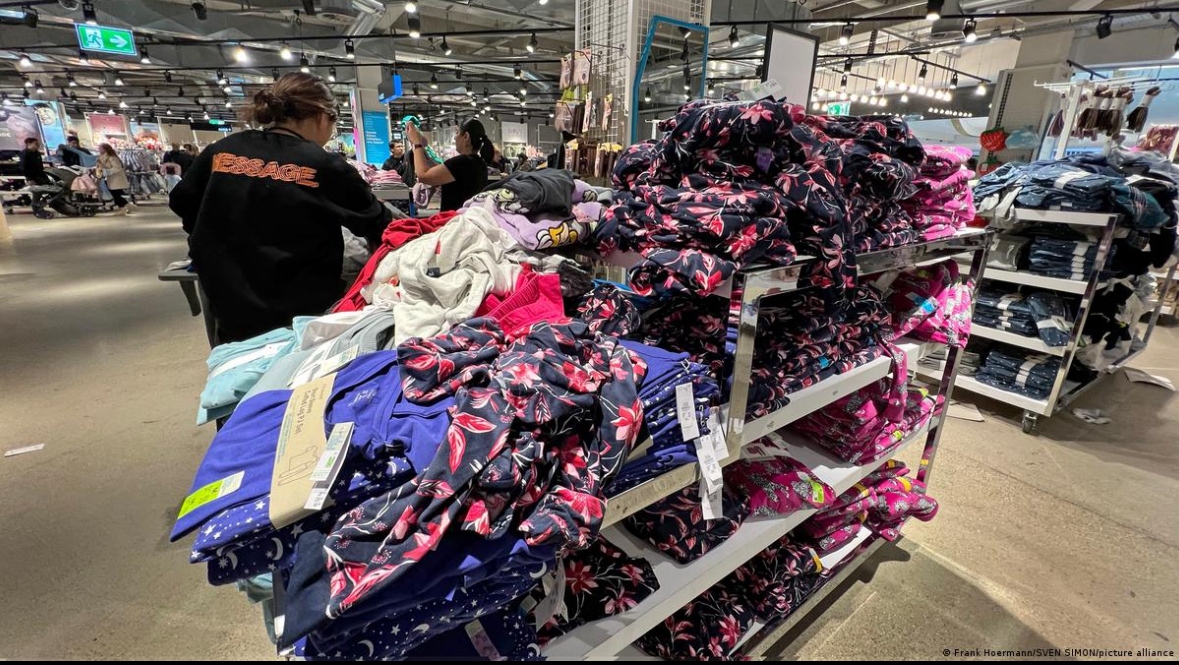 Колко различни вида дизайн на дрехи могат да излязат в