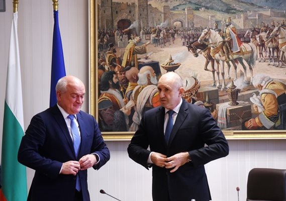 След разговор със служебния министър председател и постъпили предложения от негова