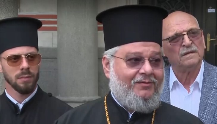 Светият синод изготви листа на избираемите епископи за нов Сливенски