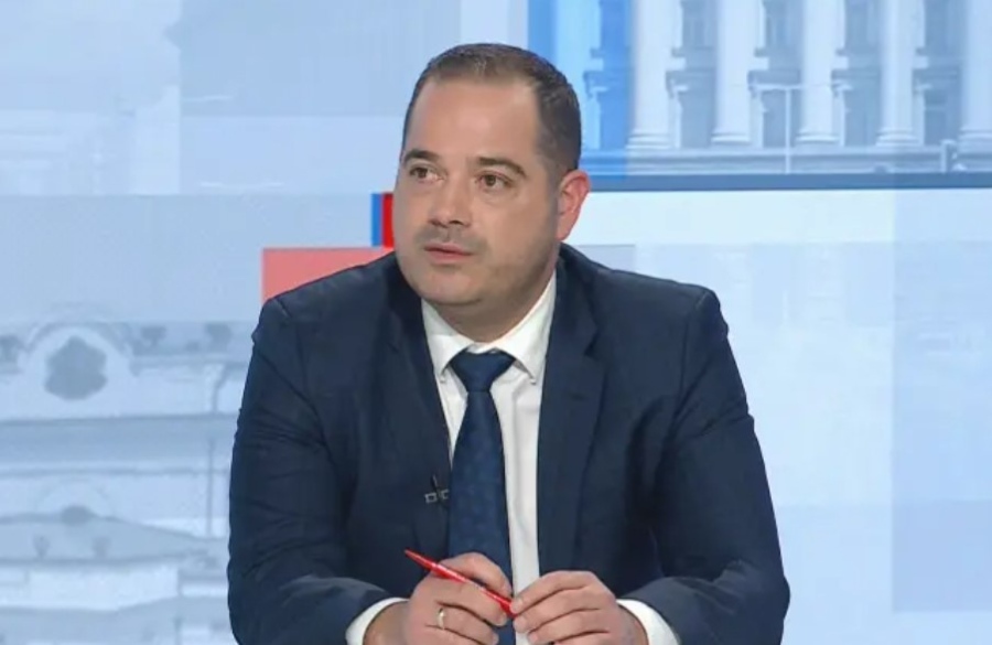 Вътрешният министър Калин Стоянов: Ако някоя партия си мисли, че чрез МВР ще спечели изборите, жестоко се заблуждава