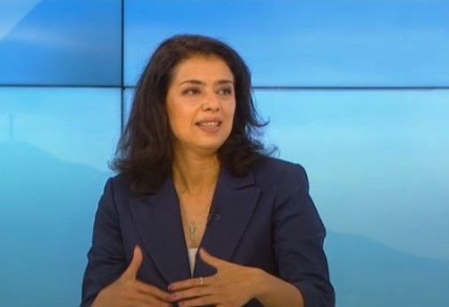 Ваня Григорова заяви за БНТ че ще участва в предизборната