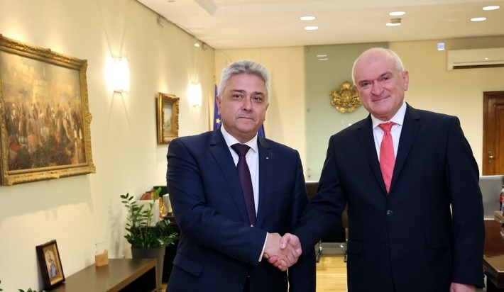 Служебният премиер Димитър Главчев прие поста министър на външните работи