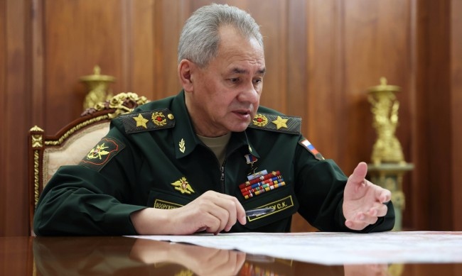 Русия ще засили ударите по украински складови бази в които