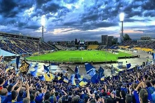 Опитите на Левски за модернизиране на стадион Георги Аспарухов навлязоха