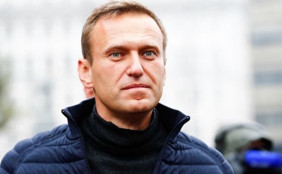 Снимка: Свещеник, отслужил панихида за Навални, е отстранен за 3 г.