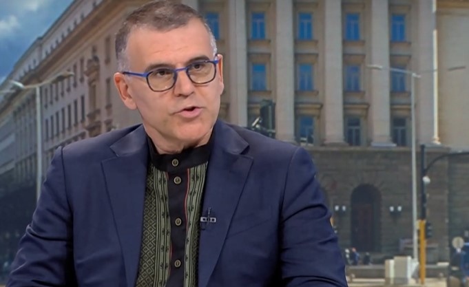 Не смятам че е време за премахване на плоския данък Това