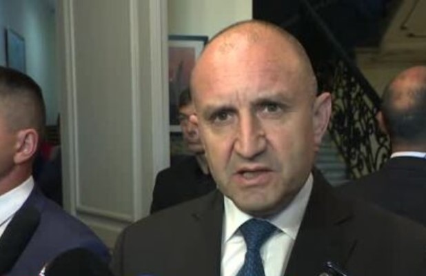 Мисля че изчерпахме този въпрос Вече заявих че за който и