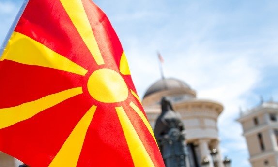 Снимка: Северна Македония избира нов президент