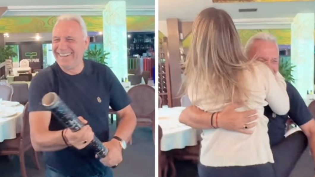 Един от най големите ни футболисти Христо Стоичков потвърди новината че