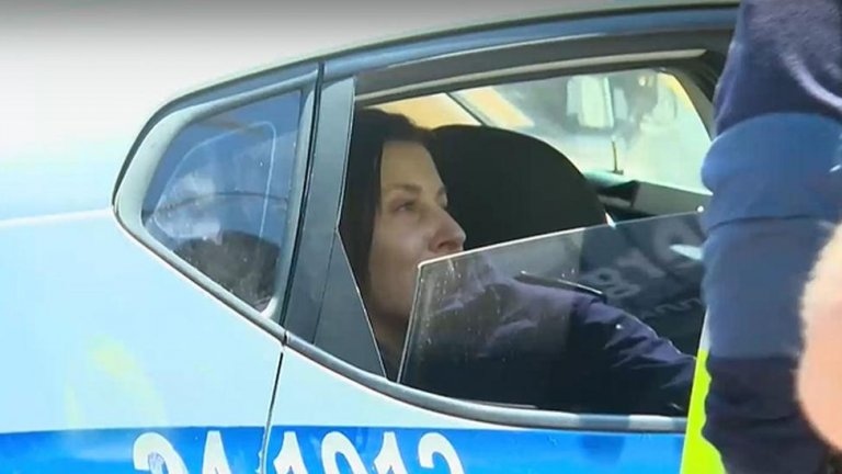 Никога не съм си позволявала да се кача пила да