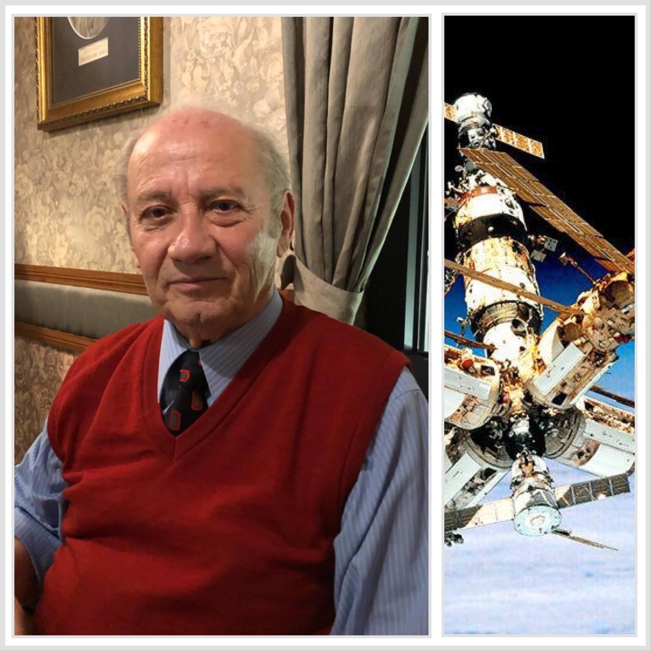 Днес рожден ден празнува големия български учен инж Николай Попов Роденият