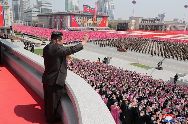 Снимка: Северна Корея заяви, че санкциите на САЩ са я направили по-силна