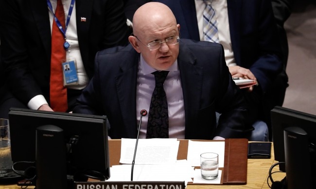 Русия наложи вето на резолюцията на ООН срещу надпреварата във