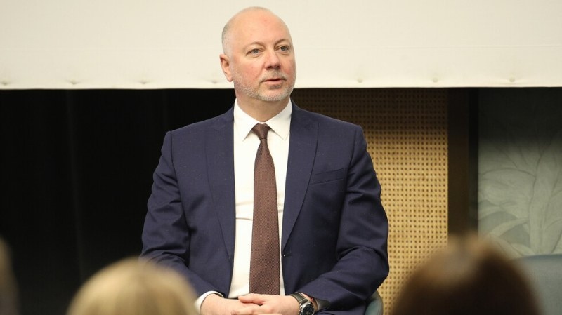 Парламентът освободи председателя на Народното събрание Росен Желязков Решението беше