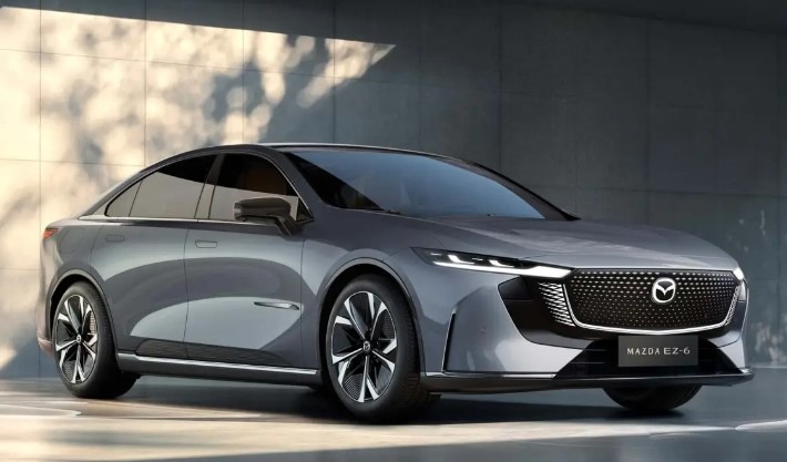 Mazda представи наследника на прословутия си седан 6 който вече
