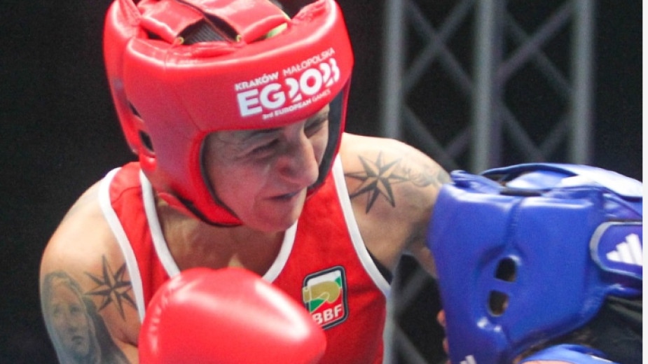 Снимка: Два финала и три бронзови медала за българките на ЕП по бокс в Сърбия