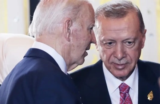 Ердоган ще бъде приет за среща от Джо Байдън в Белия дом на 9 май