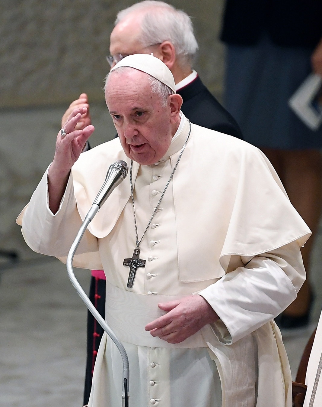 Папа Франциск ще участва в тазгодишната среща на лидерите от