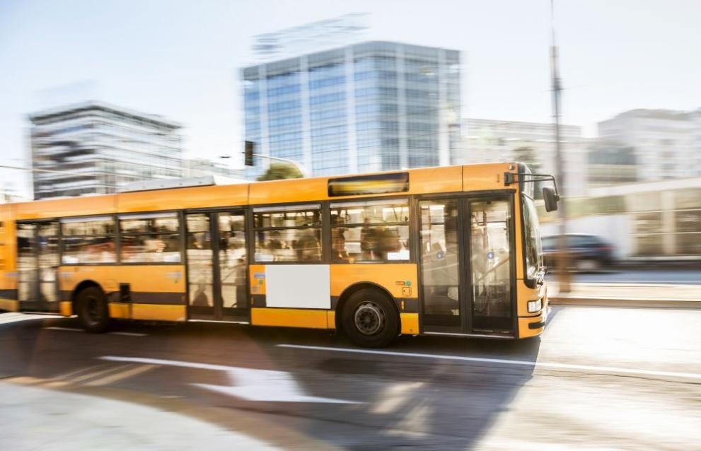 От днес се закрива автобусна линия 384 която досега изпълняваше