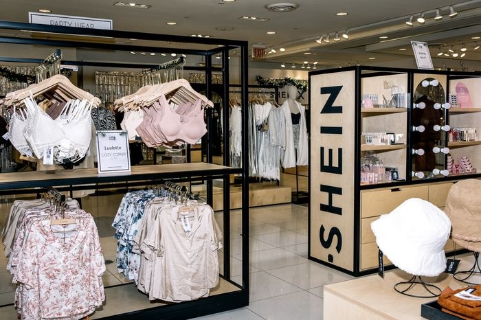 Европейският съюз определи китайската компания за бърза мода Shein за