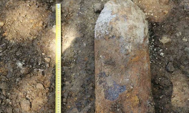 Специализиран екип от 78 ми батальон за осигуряване – София разузна