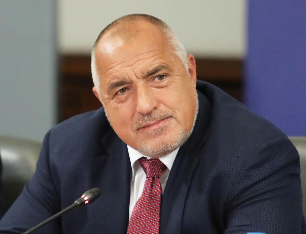 Лидерът на ГЕРБ Бойко Борисов заяви че след изборите няма