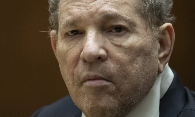 Продуцентът Харви Уайнстийн е приет в болница в Ню Йорк