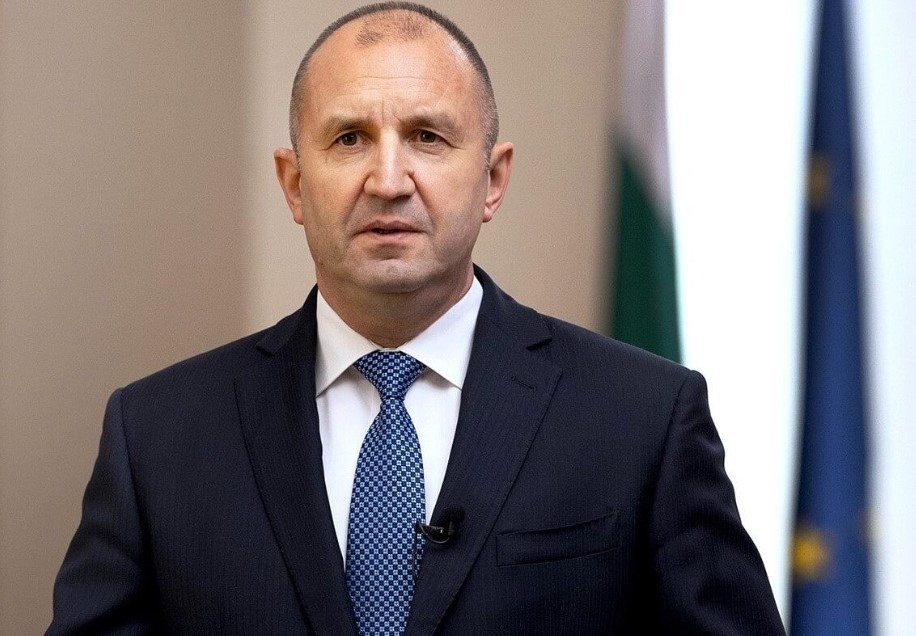 Президентът Румен Радев наложи вето върху промени в Закона за