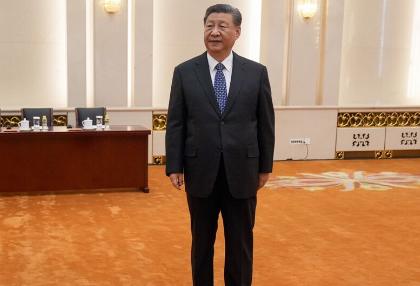 Президентът на Китай Си Дзинпин ще бъде на официално посещение