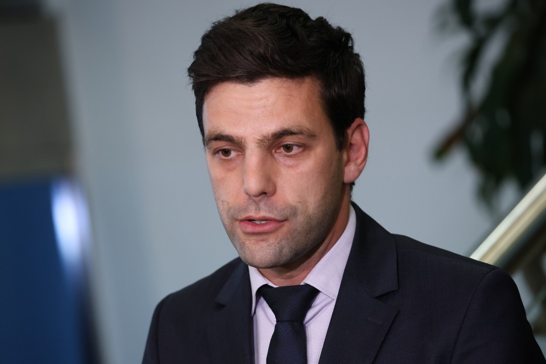 Бившият председател на парламента от Продължаваме промяната Никола Минчев отрече