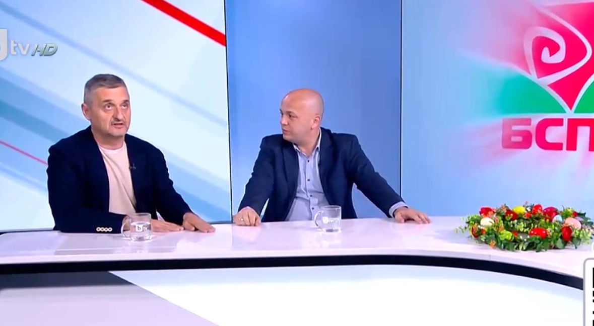 Жесток скандал се разрази в предаването Лице в лице по