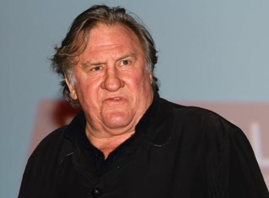 Френският актьор Жерар Депардийо който беше задържан по рано днес от