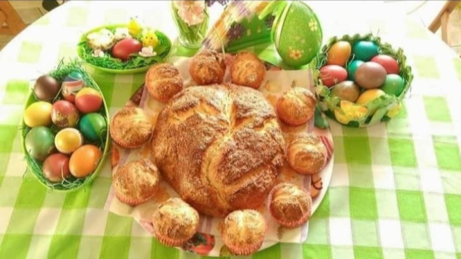 Средствата от които се нуждаем за задължителните елементи от трапезата