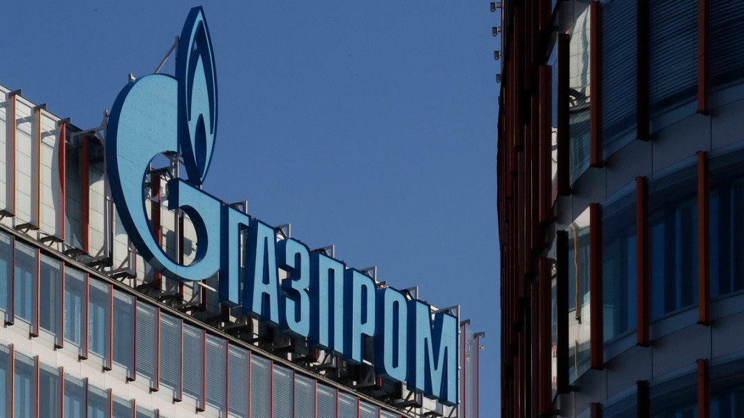 Руският държавен газов монополист Газпром отчете загуба от 629 млрд