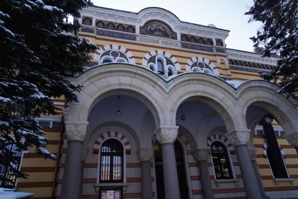 За втори път в най новата ни църковна история ще посрещнем