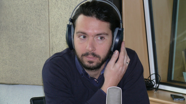 Един от двамата изпълнителни директори на ЦСКА – Стоян Орманджиев