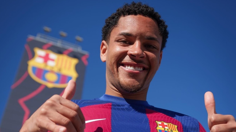 Барселона най вероятно ще опита да намери отбор в който да