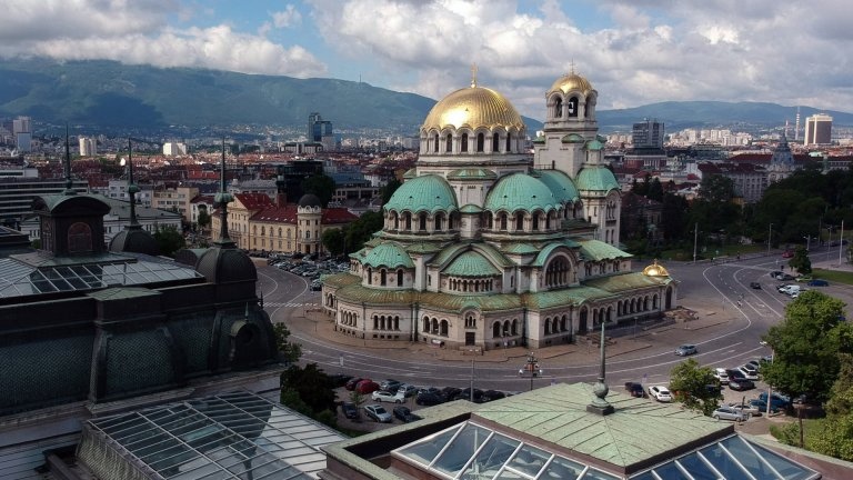 На 4 май Велика събота Националната служба за охрана НСО