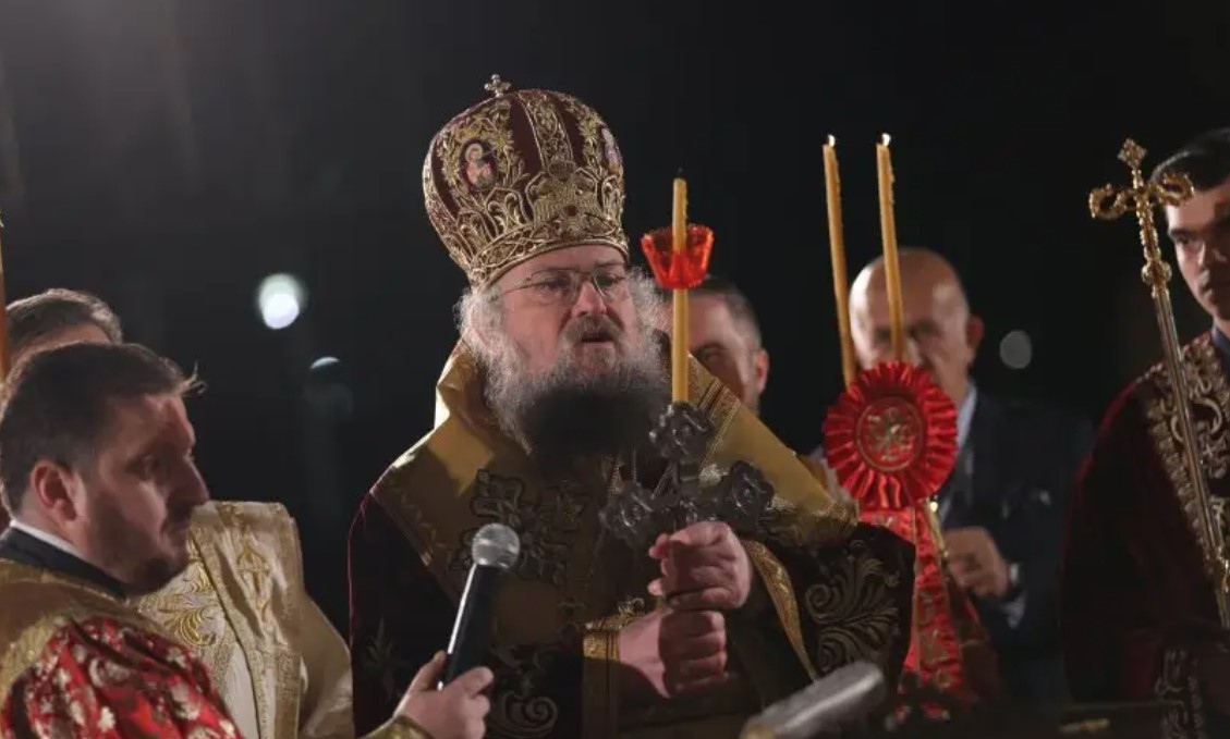 Българската патриаршия публикува словото на наместник председателя на Светия синод